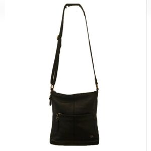 The Sak Black Crossbody Bag